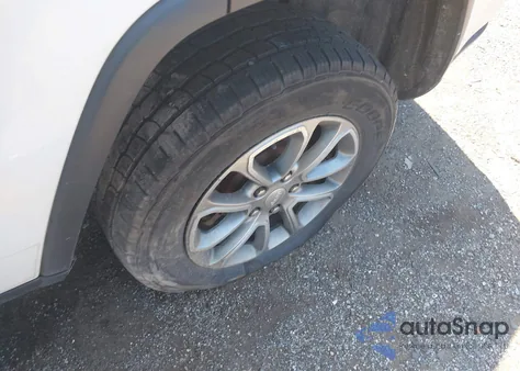 2014 Jeep Grand Cherokee Limited z USA, uszkodzony, nr VIN 1C4RJFBG8EC254756